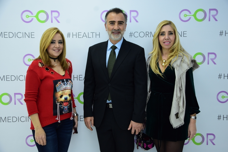 COR Medicine clinic opening Part1